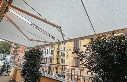 Savona Villa | Room 'La Gemella 1' with Private Terrace and Wi-Fi