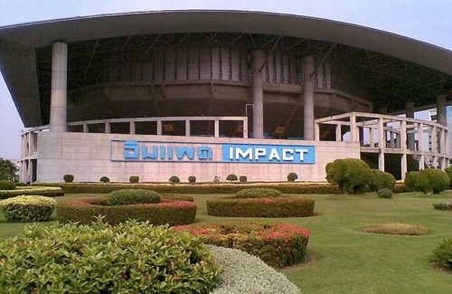 Ban Mai House | Room-near Impact Challenger Bangkok Thai
