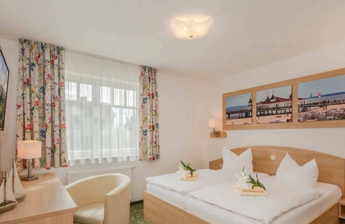 Usedom Cottage | Room No. 24 - Gasthaus Natzke