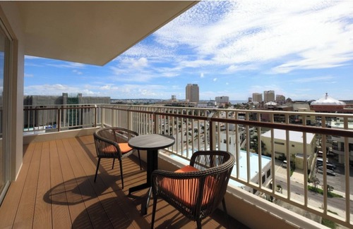 Chatan House | Room only For 4 people A luxurious trip to Ok/Nakagami-gun Okinawa