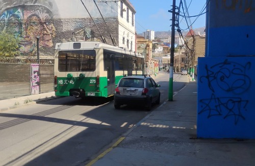 Playa Ancha Apartment | Room population marquez, port neighborhood