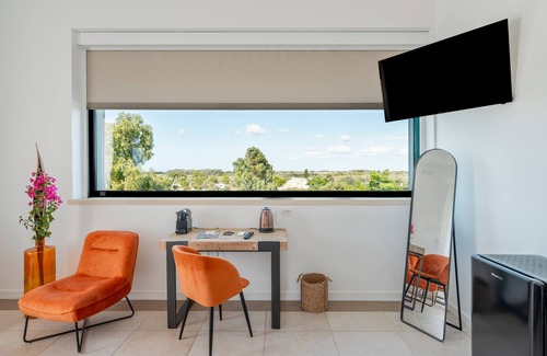 Castromediano Apartment | Room 'San Biagio - King' with Shared Pool, Wi-Fi and Air Conditioning