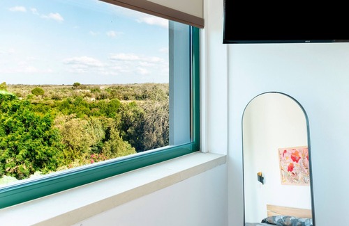 Castromediano Apartment | Room 'San Biagio - King' with Shared Pool, Wi-Fi and Air Conditioning