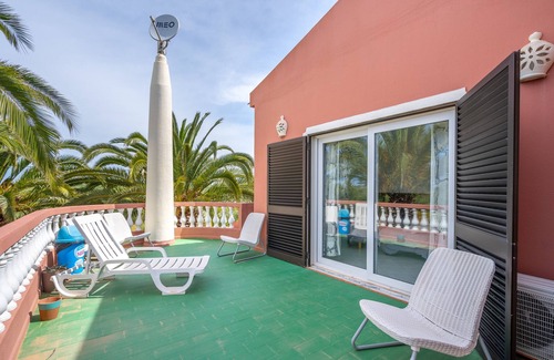 Armacao de Pera Apartment | Room 'São Rafael' with Shared Pool, Wi-Fi and Air Conditioning