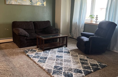 Sterling House | Room sharing in the house