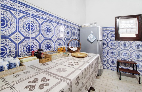 Soajo Apartment | Room 'Suite 3 - Casa Do Adro' with Mountain View, Wi-Fi and Air Conditioning