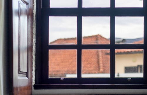 Soajo Apartment | Room 'Suite 3 - Casa Do Adro' with Mountain View, Wi-Fi and Air Conditioning