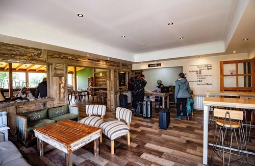 El Chalten House | Room TPL Hosteria Fitz Roy