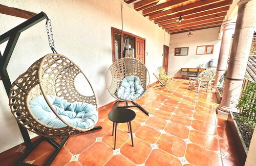 Santa Maria Ahuacatlan Apartment | Room Type Hotel Centro de Valle 1