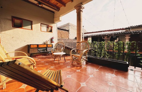 Santa Maria Ahuacatlan Apartment | Room Type Hotel Centro de Valle 1