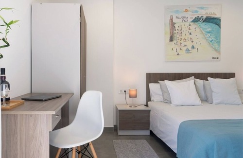 Arvore House | Room w/Balcony and Pool by HostWise Arvore