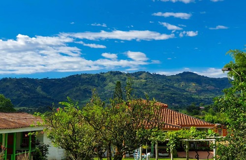 Pereira House | Room with 2 double beds - Number 6