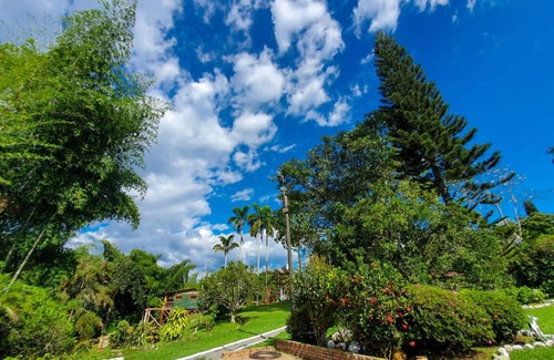 Pereira House | Room with 2 double beds Number 3