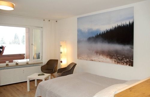 Enzklosterle Apartment | Room with a view