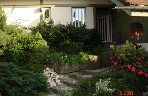 Charmes Apartment | Room with Private Bathroom and Balcony by the Canal