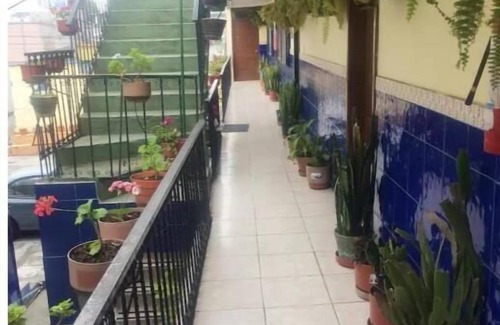 Pasochoa Apartment | Room with private bathroom