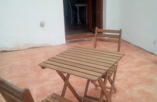 Fasnia House | Room with sea and mountain views, shared troglodyte kitchen