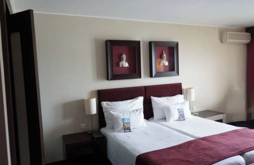 Cascais Hotel | Room with Sea View Hotel Villa Galé Cascais