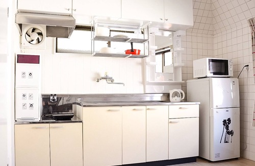 Beppu Apartment | Room without meals 5 minutes walk from Beppu station 301/Beppu Ōita