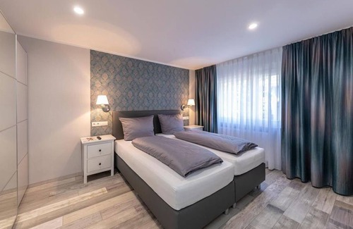 Rhens Apartment | Rooms Eifel, Westerwald, Taunus - Haus Mittelrhein