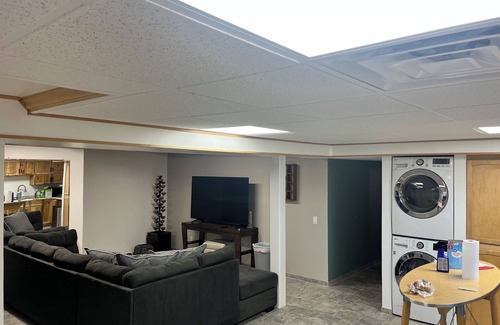Glyndon House | Rooms for rent in a Charming 3-bedroom house. Ideal for traveling workers