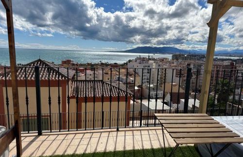 El Palo House | Rooms in Seafront Villa