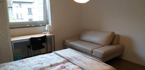 Nauwieser Viertel Bed & Breakfast | ROOMS in SHARED HOUSE SAARBRUCKEN Center