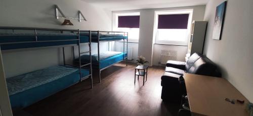 Nauwieser Viertel Bed & Breakfast | ROOMS in SHARED HOUSE SAARBRUCKEN Center