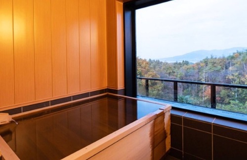 Ichinoseki Hotel | Rooms with cypress baths Westernstyle rooms 12/Ichinoseki Iwate