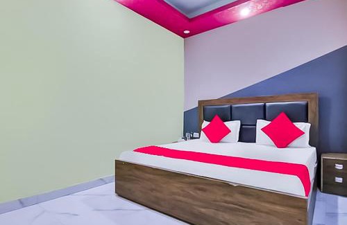 Mahipalpur Extension Hotel | Roomshala 121 Hotel Classic -Hazrat Nizamuddin Railway Station