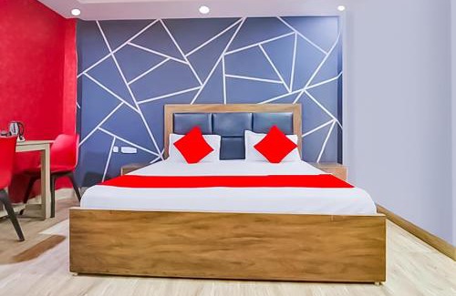 Mahipalpur Extension Hotel | Roomshala 121 Hotel Classic -Hazrat Nizamuddin Railway Station