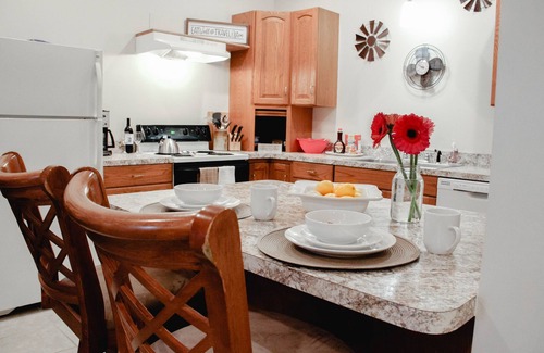 Floyd Apartment | Roomy Apt. Downtown Floyd; Golden Maple Homestays
