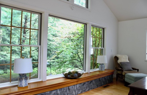 Shorewood-Tower Hills-Harbert House | Roomy Family House, Trails to Dunes, Wooded, Peloton