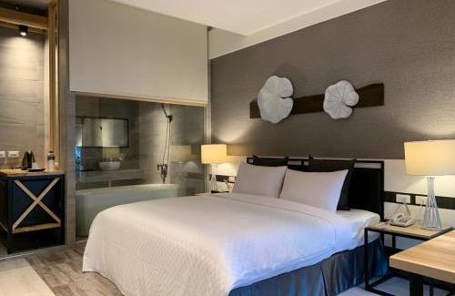 Pingtung Hotel | Roppongi Motel - JianHua