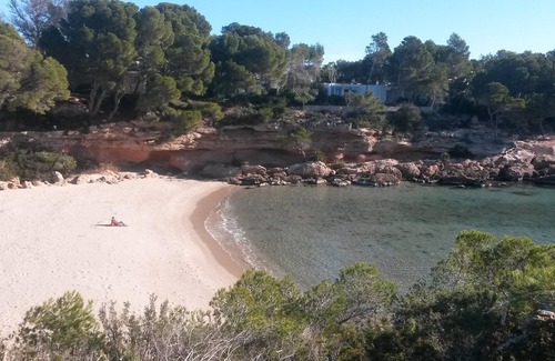 Roques Daurades Apartment | ROQUES DAURADES III - HOUSE WITH PRIVATE GARDEN