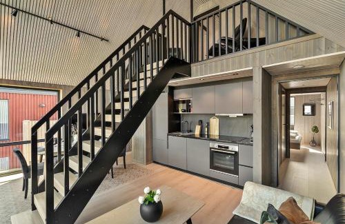 Henningsvaer Apartment | Rorbuleilighet Lysøysundet 1G