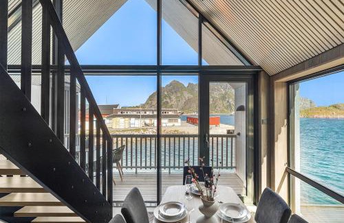 Henningsvaer Apartment | Rorbuleilighet Lysøysundet 1G