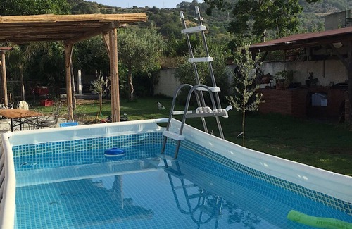 Sant'Alessio Siculo House | Rosa dei Venti Sicilian house between the sea and the countryside