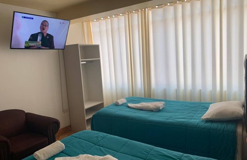 Cusco Apartment | rosaelena private appartament full forniture safe ,clean for families or friends