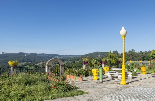Silleda Cottage | Rosalía House Holiday cottage. Silleda