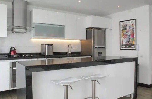 Kennedy Apartment | Rosales Penthouse - Long term stays only!