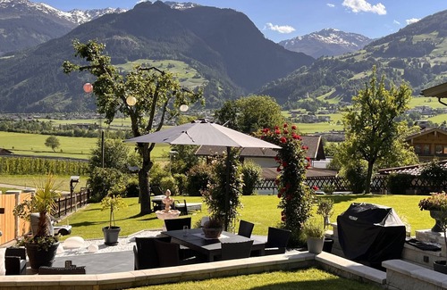 Hart im Zillertal Apartment | Rosalie by Interhome