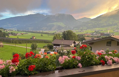 Hart im Zillertal Apartment | Rosalie by Interhome