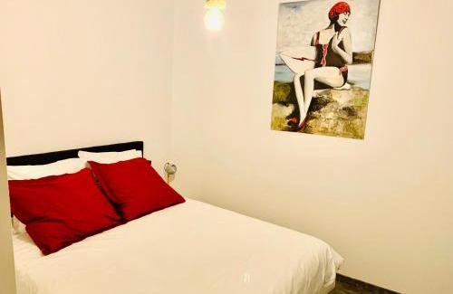 Les Sables d'Olonne Apartment | Rosappart, le Paradis ultime