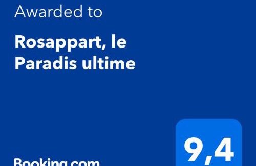 Les Sables d'Olonne Apartment | Rosappart, le Paradis ultime