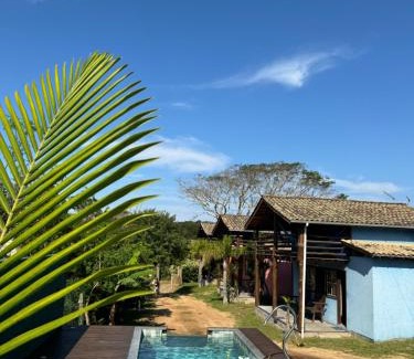 Praia do Rosa Ski Chalet | Rosatrip Surf Bungalows