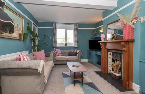 Cottingham House | Rose Cottage