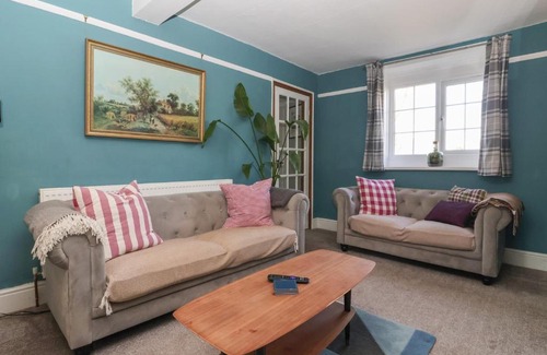 Cottingham House | Rose Cottage
