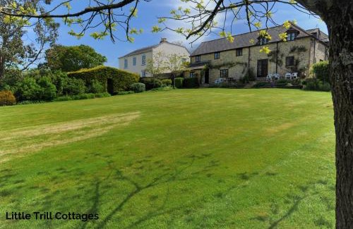 Axminster House | Rose Cottage