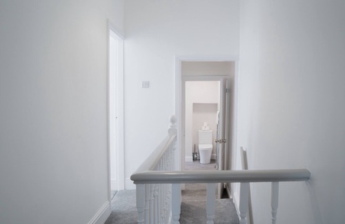 Crewe House | Rose House - By Sigma Stays